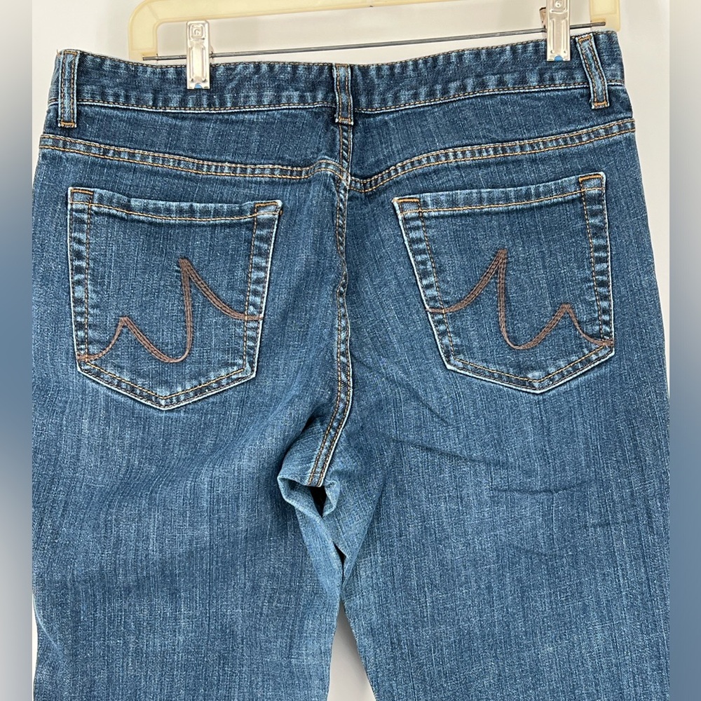 MADISON JEANS MODERN BOOTCUT FLATTERING COMFY‎ STRETCH CLASSIC 5 POCKET JEANS